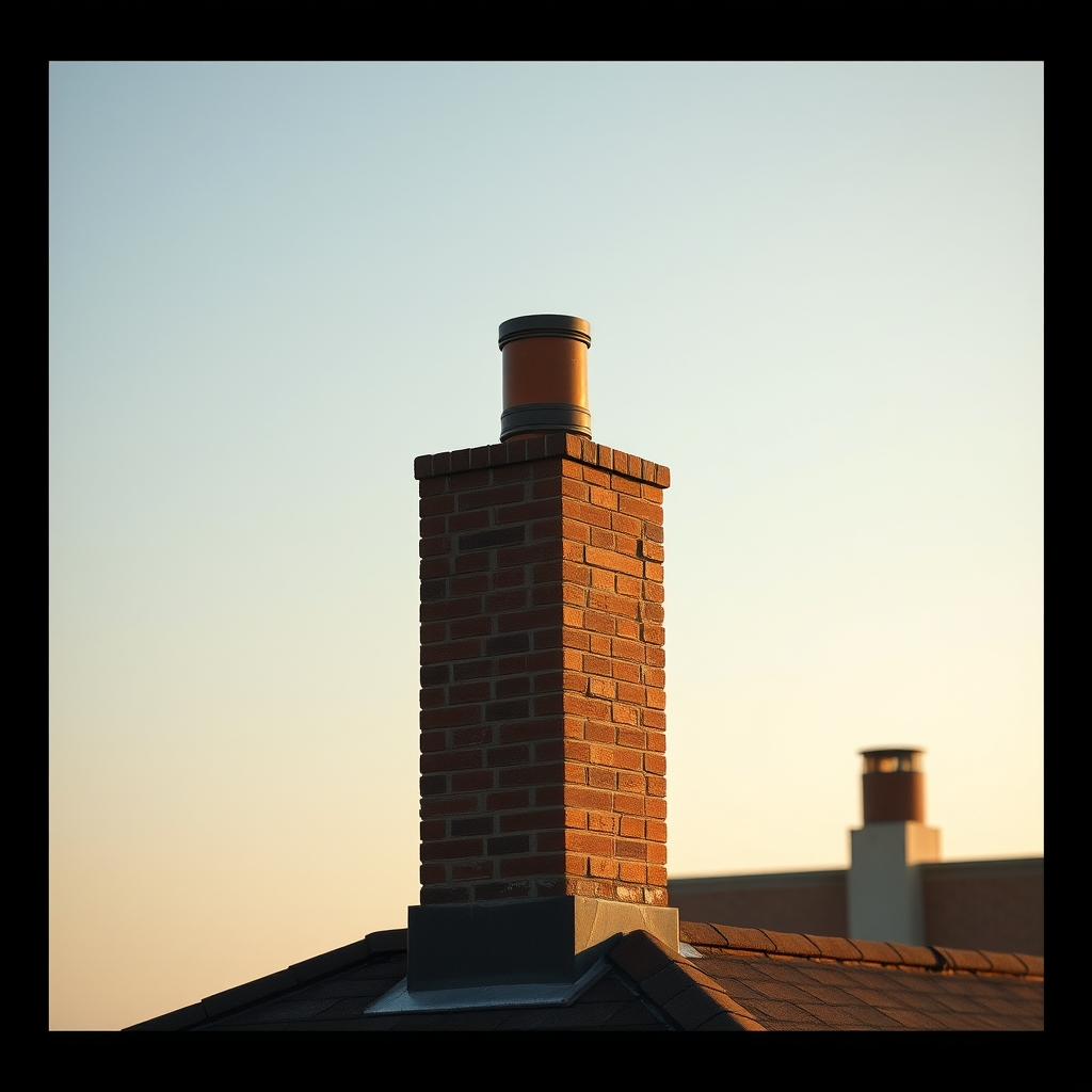 Kiran I. Chimney Co — professional Chimney Sweep in Lynnfield, our branded team and work van — Chimney Sweep near me